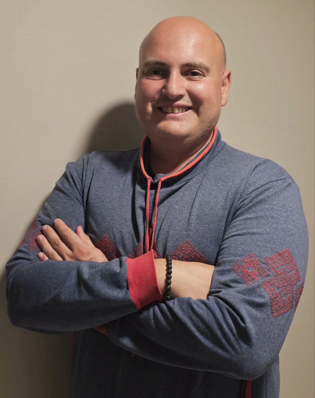 Portrait Volodymyr Tabakman